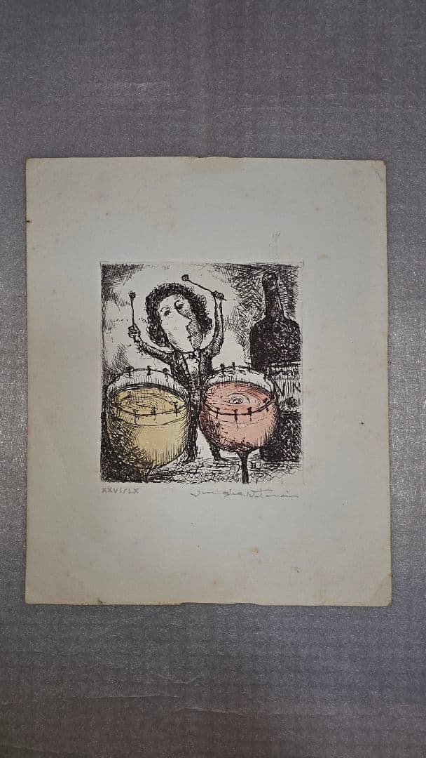 【希少】ワルデマール・ノイシュタット(Waldemar Neuhaus) 珍品