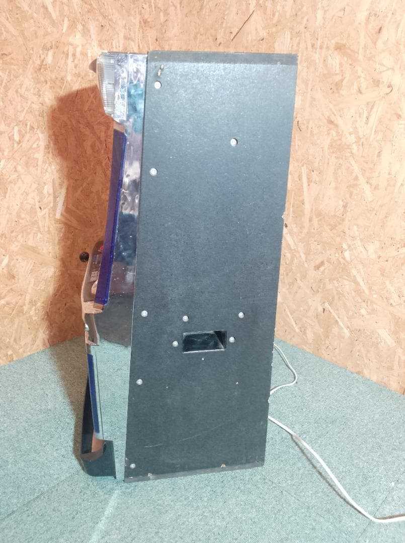 【ジャンク】パチスロ実機　ロデオ　ガメラハイグレードビジョン　液晶不良　音不良