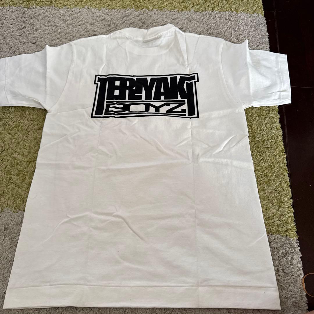 エイプ　Tシャツ　M テリヤキボーイズ　試着のみ　ape