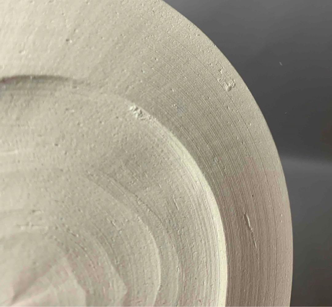 茶道具　秋草絵細水指　真葛　裏千家　鵬雲斎