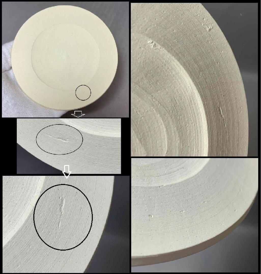 茶道具　秋草絵細水指　真葛　裏千家　鵬雲斎