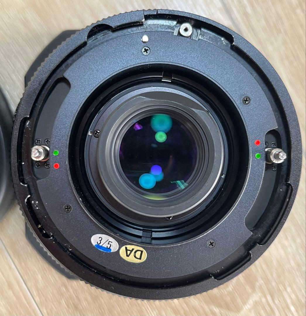 Mamiya RZ67 PROFESSIONAL 中判カメラ レンズ3個 付属品