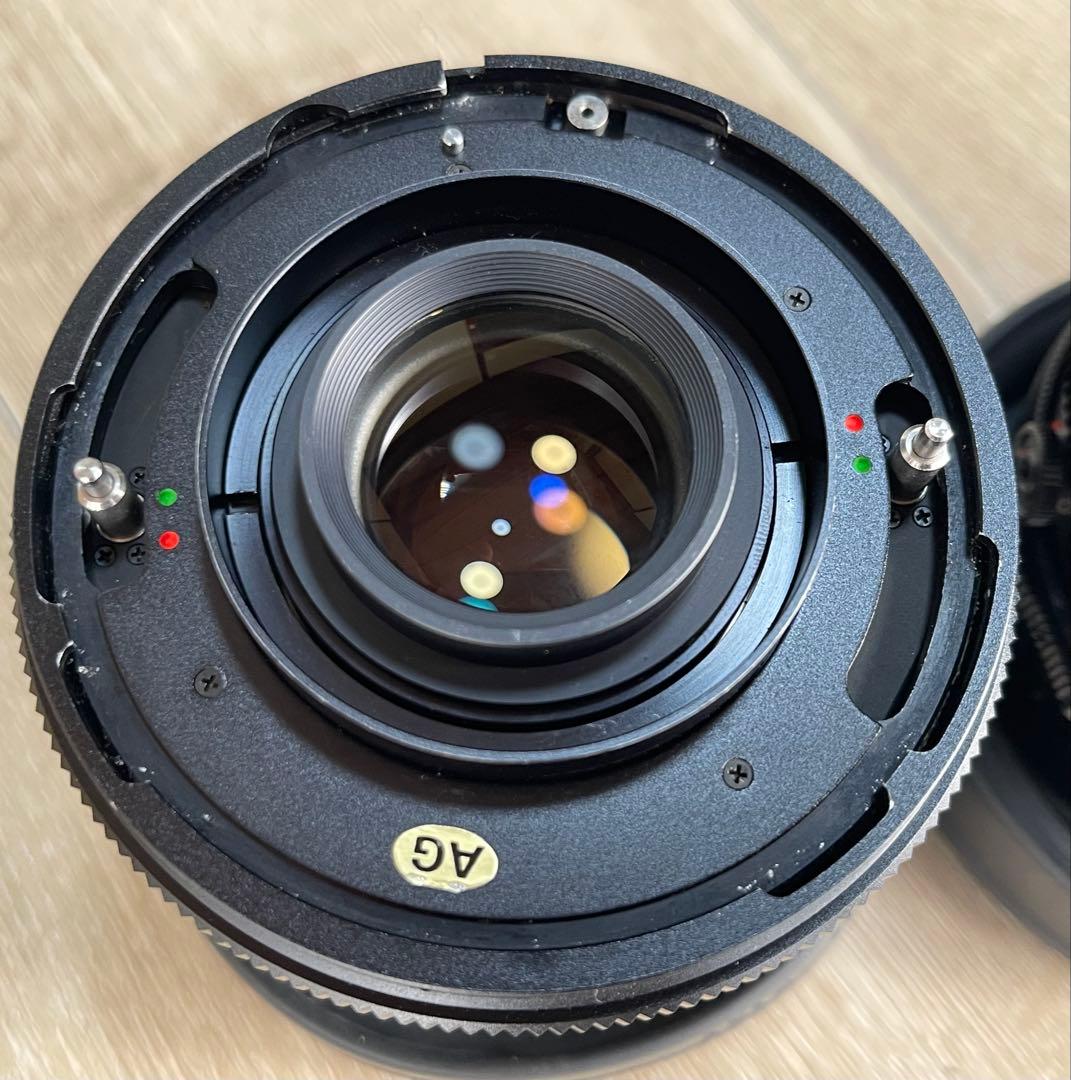 Mamiya RZ67 PROFESSIONAL 中判カメラ レンズ3個 付属品