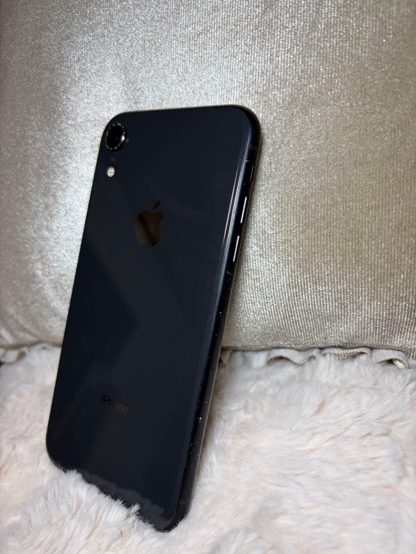 Apple iPhone XR ブラック