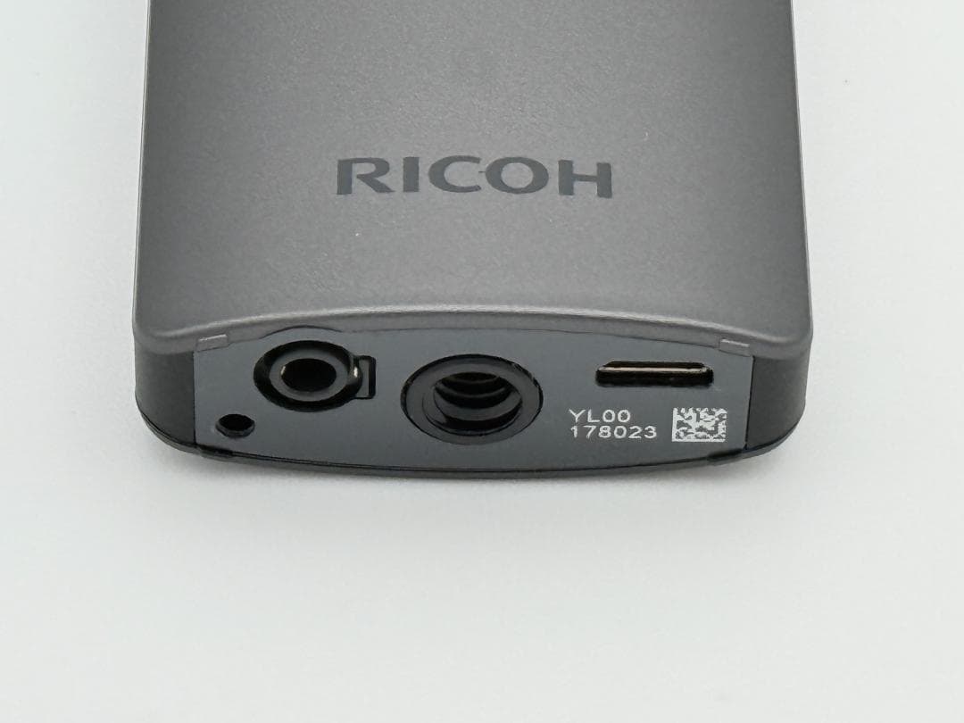 【新品未使用】RICOH THETA V リコー シータ 360度カメラ