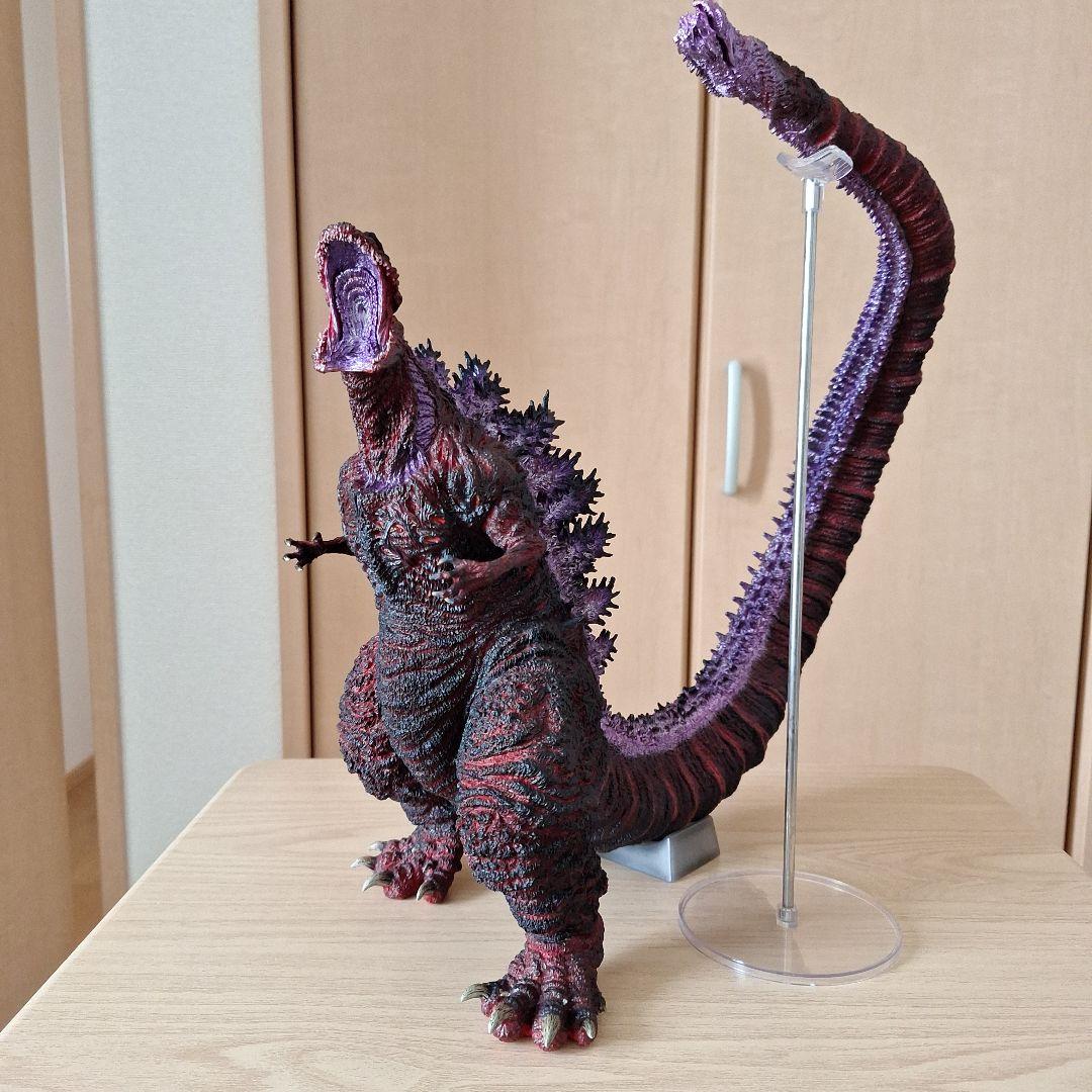 酒井ゆうじ造形コレクションゴジラ(2016) 第4形態 覚醒Ver.通常版