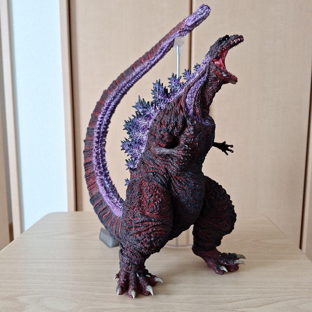 酒井ゆうじ造形コレクションゴジラ(2016) 第4形態 覚醒Ver.通常版