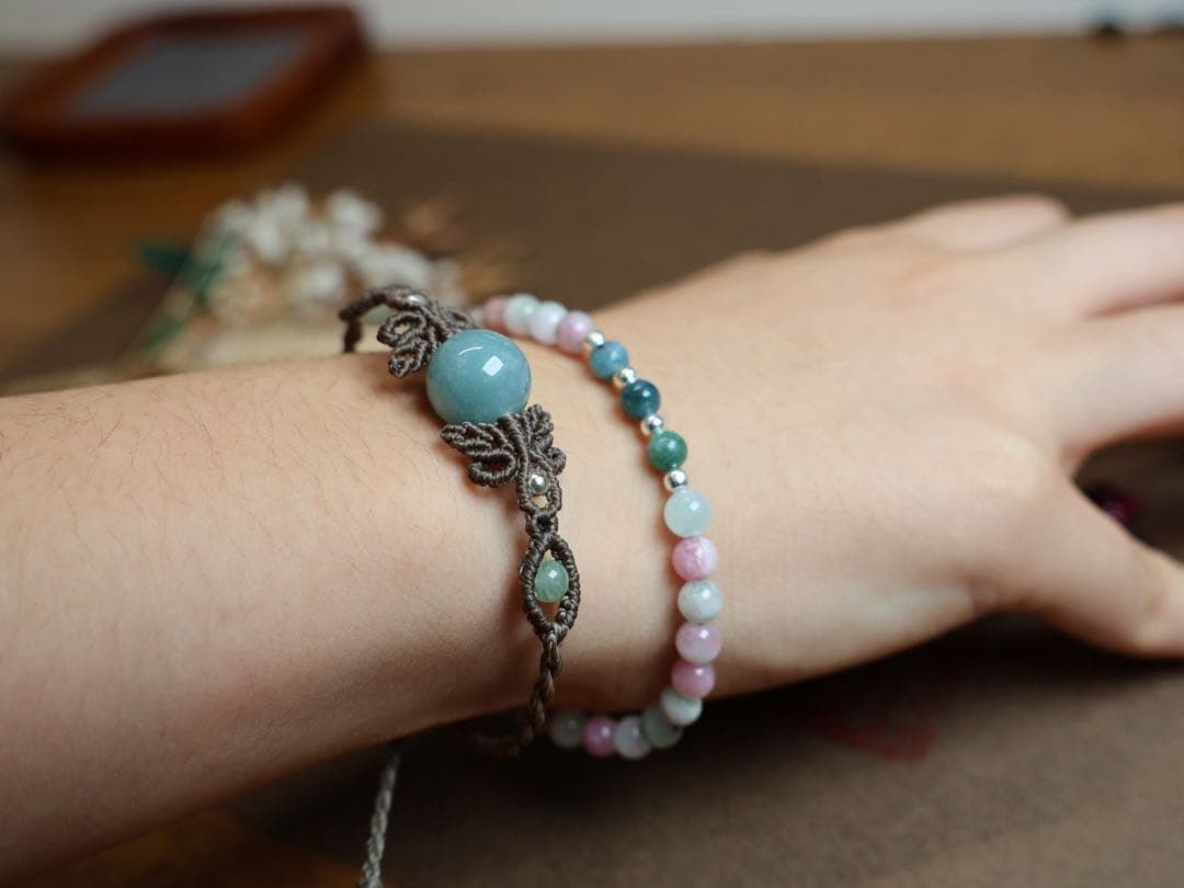 ブレスレット・バングル yumiki...