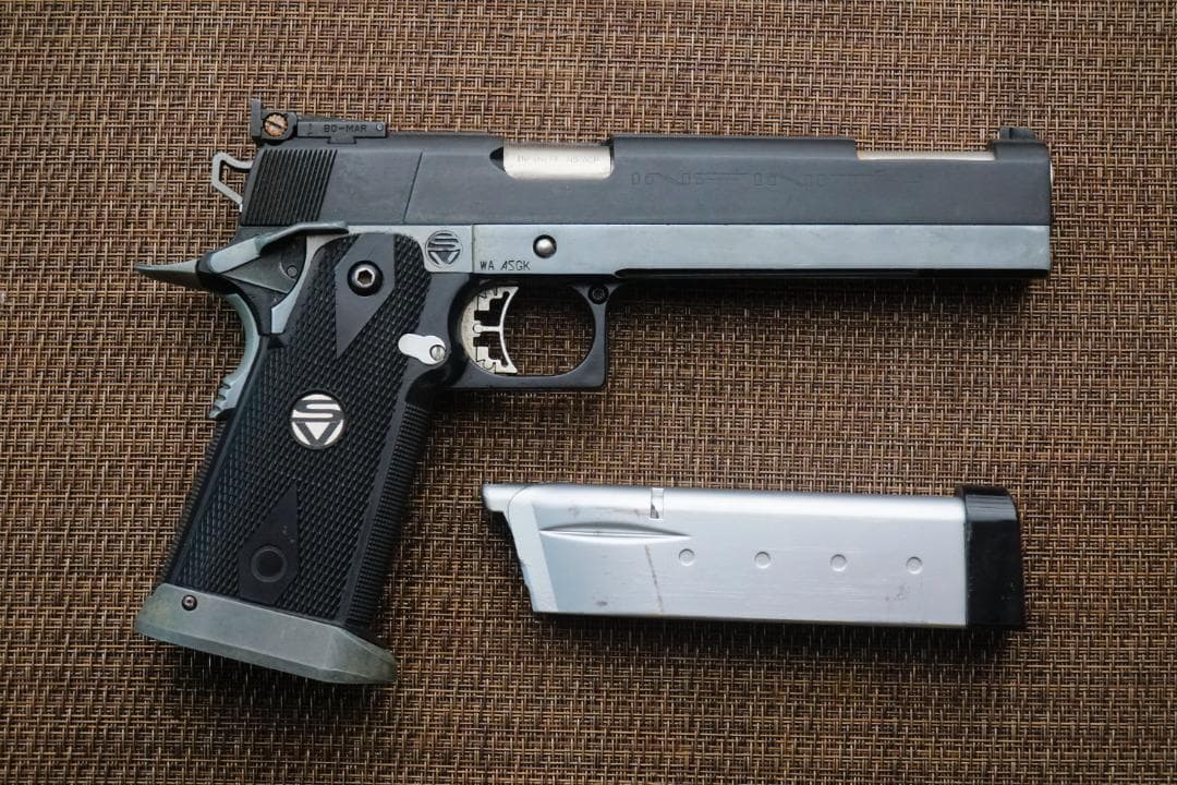 【特製】WA/SVインフィニティ・リミテッド6インチ