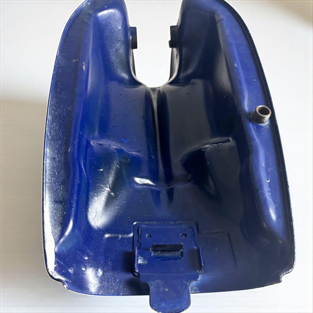 【美品】 ☆装着のみ☆ タンク 旧車 CB400F リペイント HONDA 青