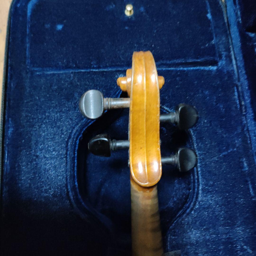 バイオリン本体 カールヘフナー【ジャンク品】軽量ケース