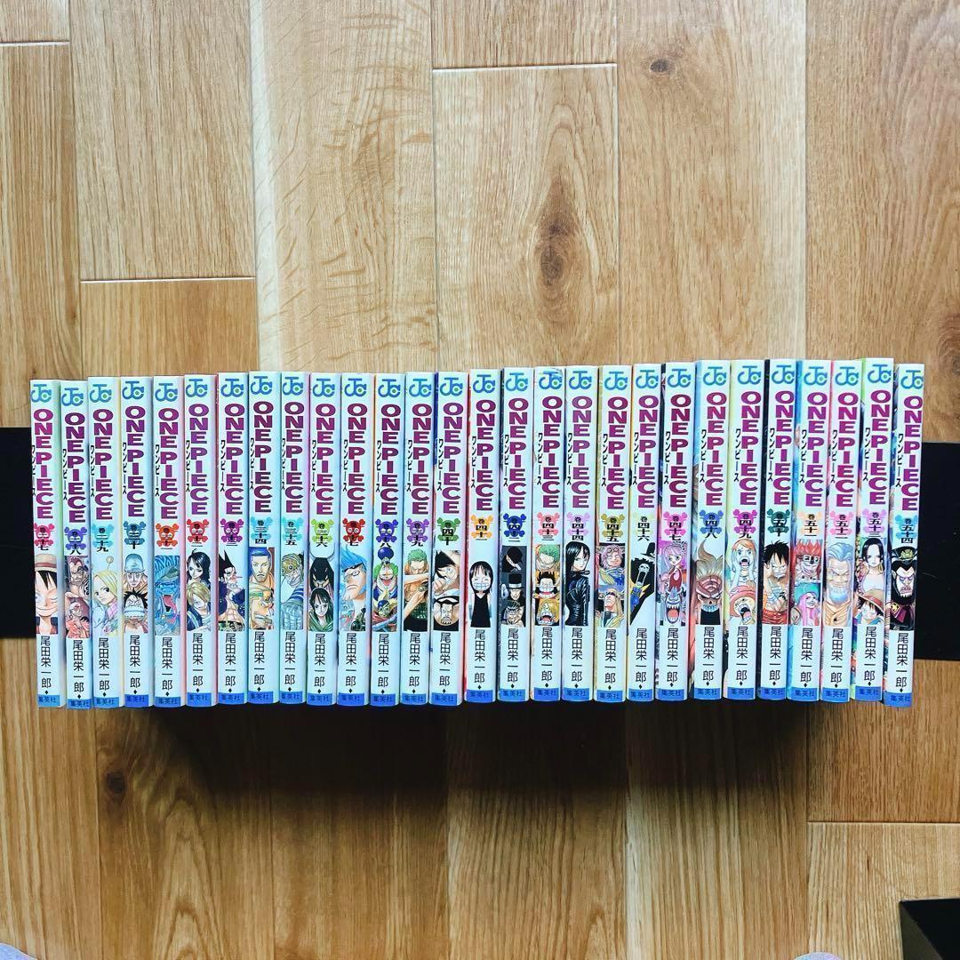 【状態良好】 ワンピース 1〜112巻セット 全巻 尾田栄一郎 ジャンプ