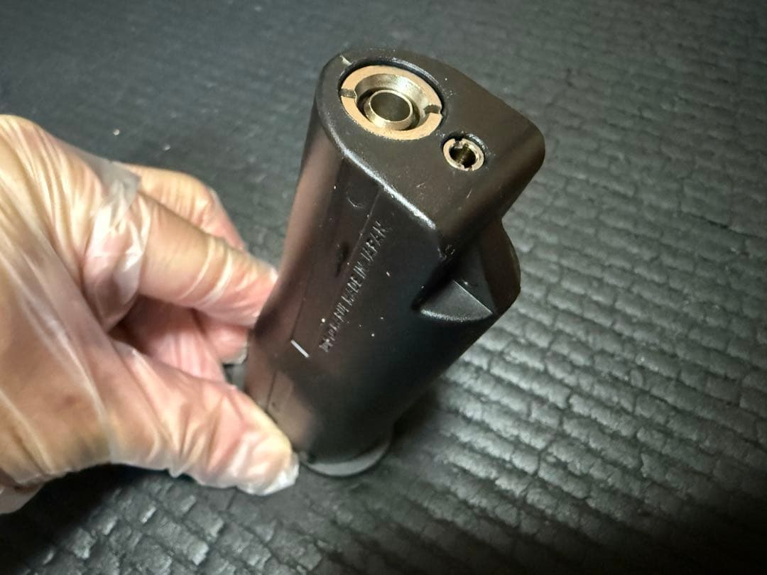 M870 ブリーチャー