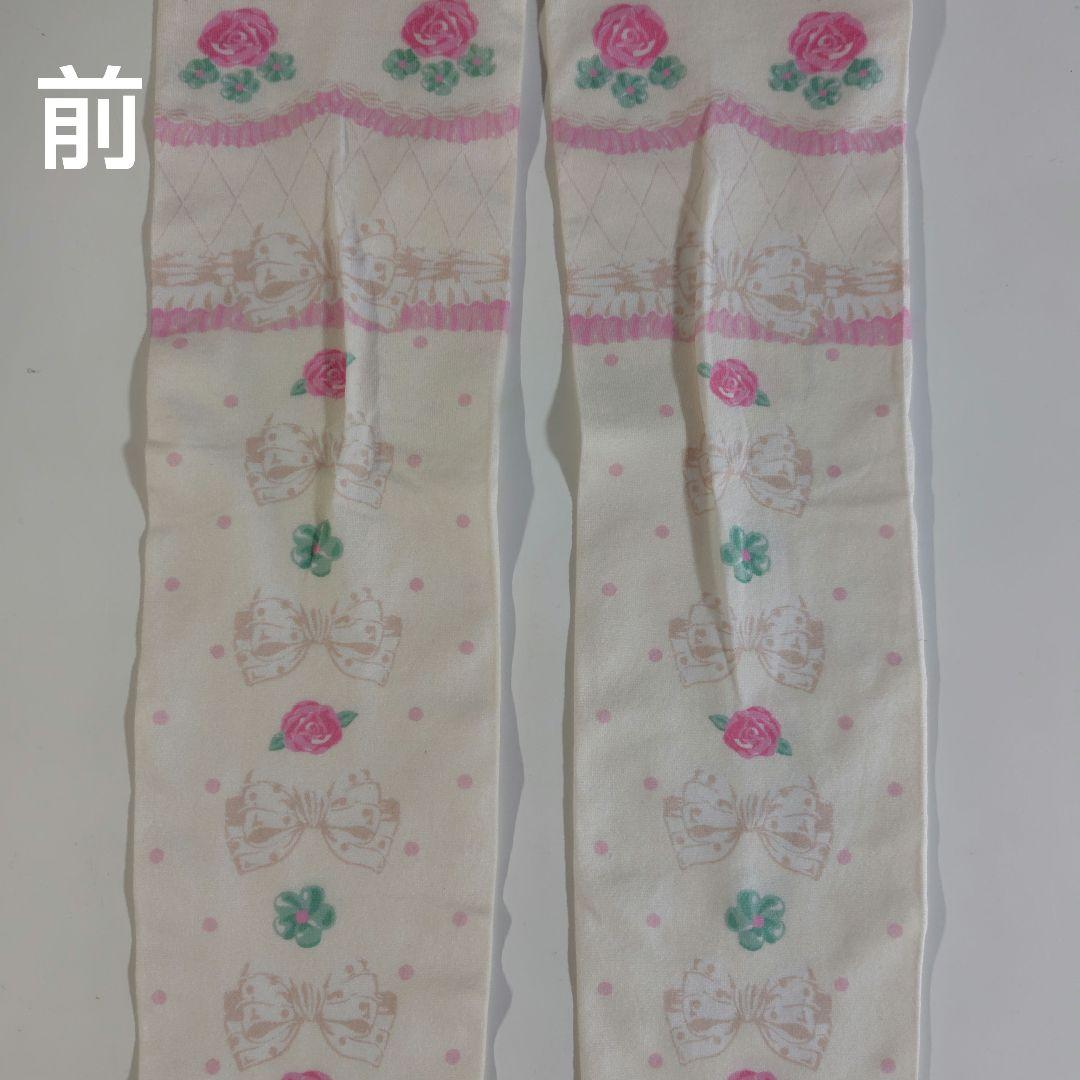 Angelic Pretty ホイップ show case タイツ