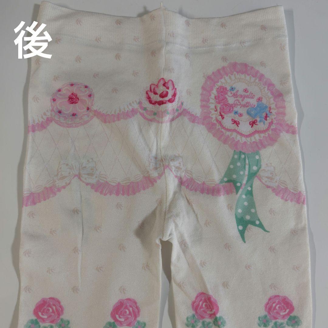 Angelic Pretty ホイップ show case タイツ
