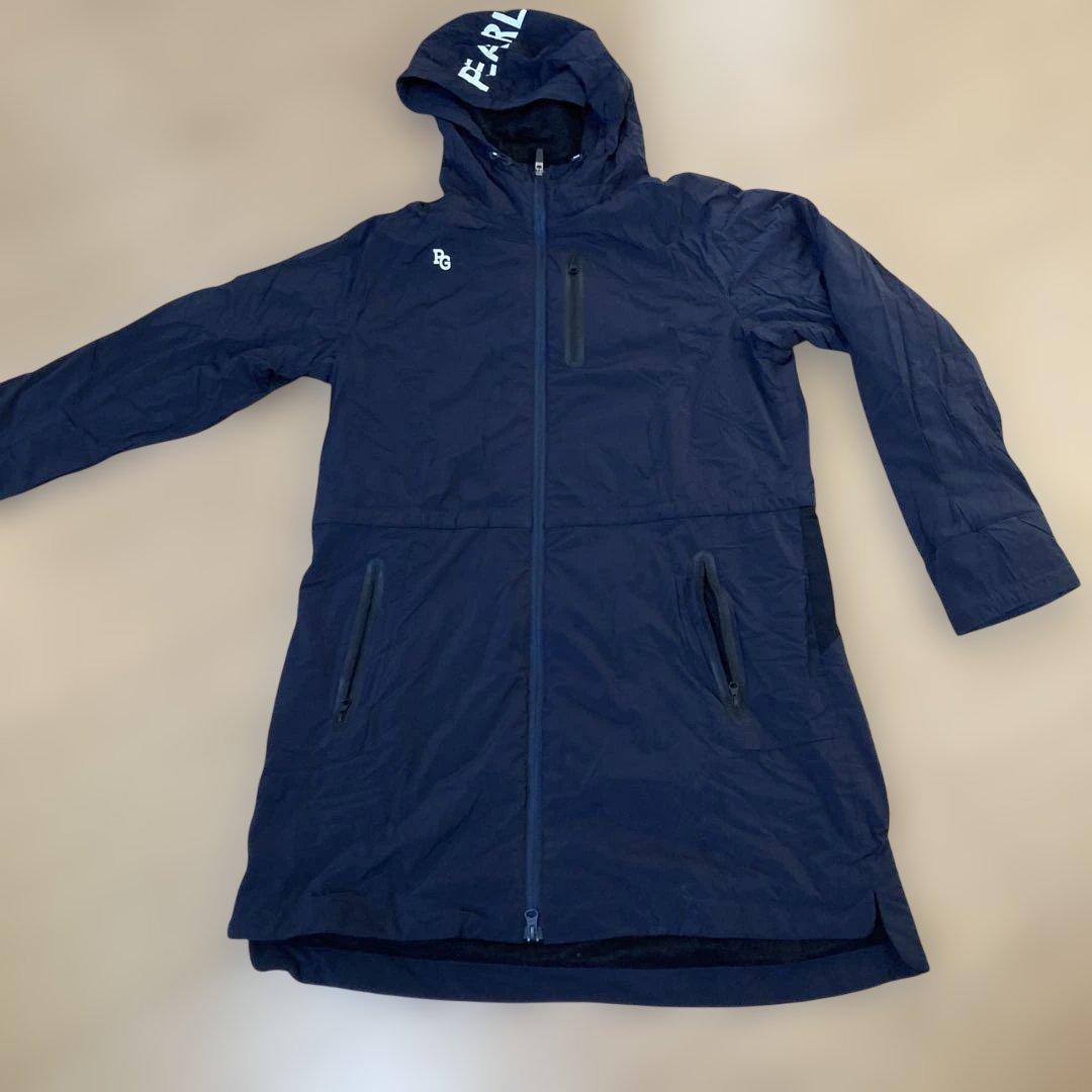 パーリーゲイツ 中綿 裏起毛 タフタ Octa アウター