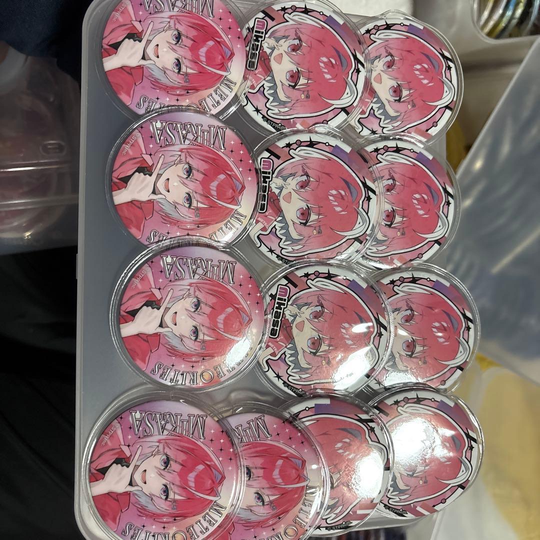 めておら みかさくん夏、等身、デフォ13個セット