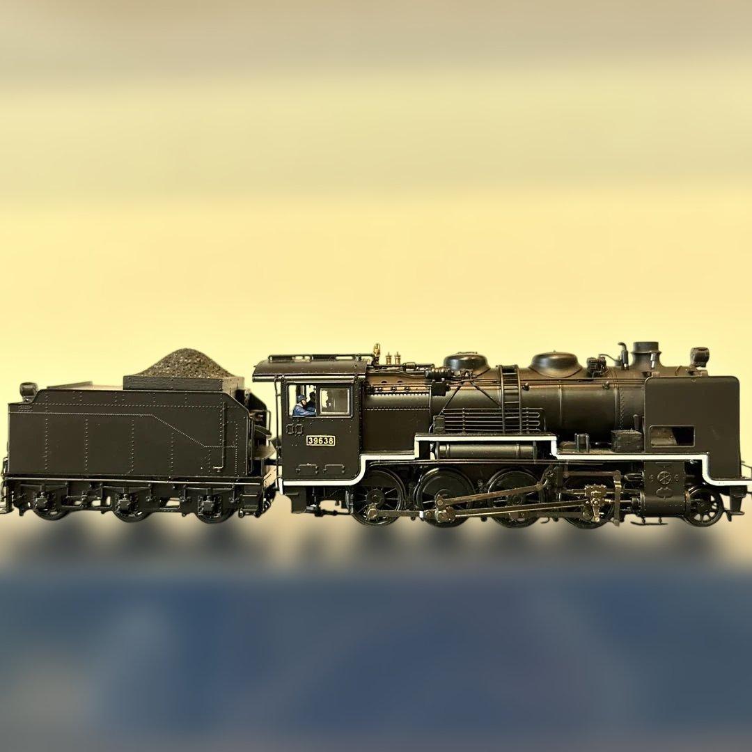 天賞堂 9600形蒸気機関車 HOゲージ