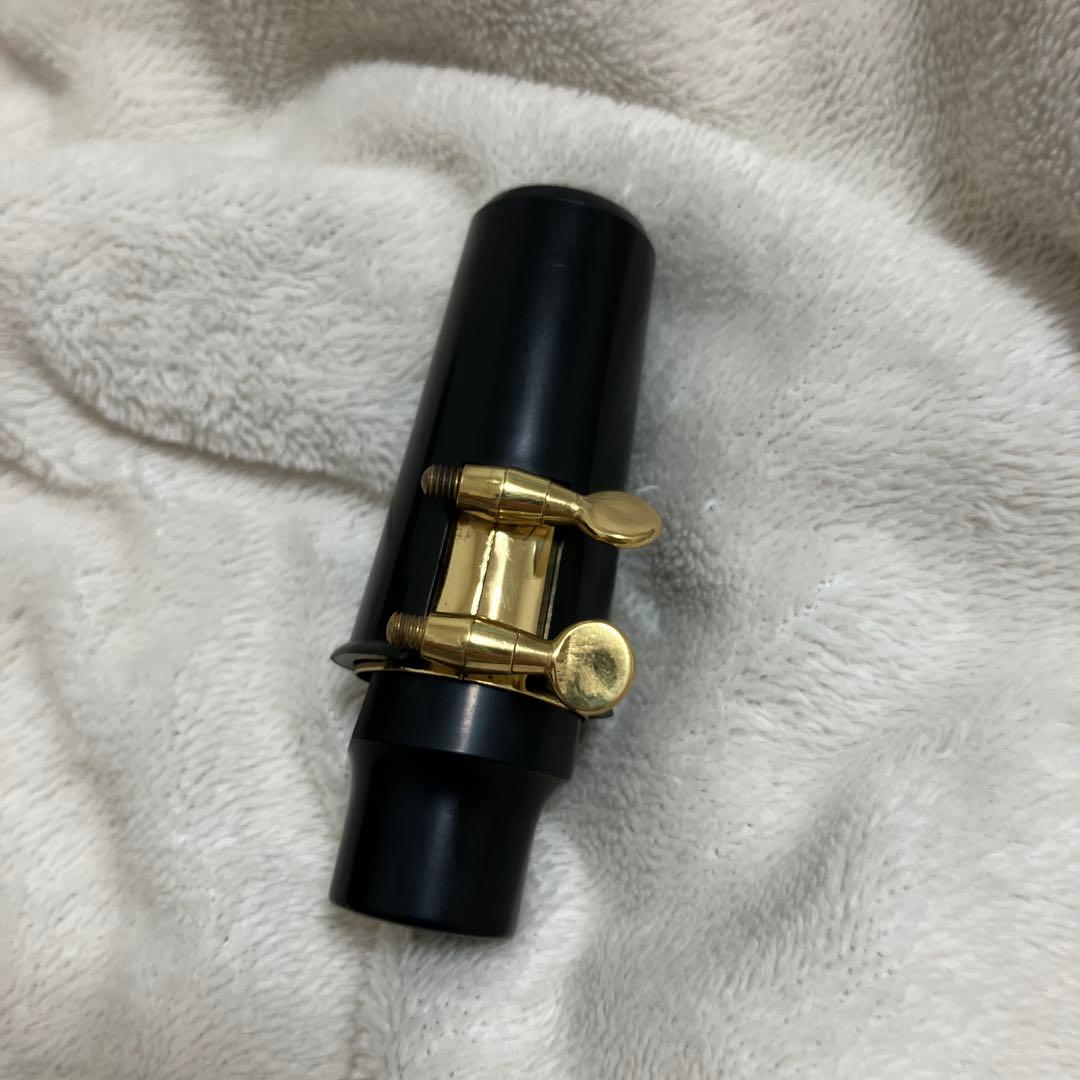 【極美品】MAVIS メイビス サックス アルトサックス ゴールド 木管楽器