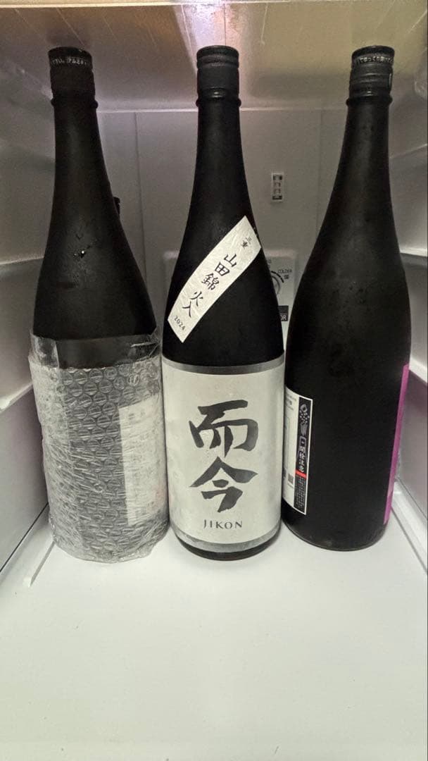 【値下げ】而今JIKON山田錦火入