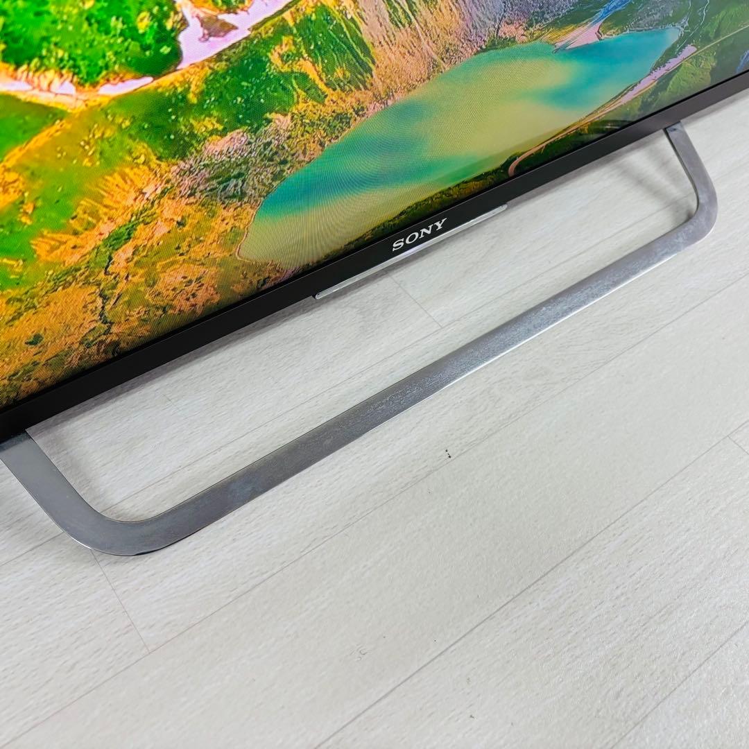 SONY 液晶テレビBRAVIA Android TV搭載KJ-43W870C