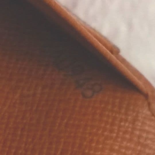 【美品】【特別価格】ルイ・ヴィトン ポルトモネビトレゾール モノグラム