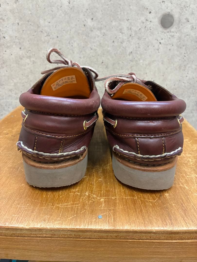靴 Timberland 3eye CLASSIC LUG 26.5