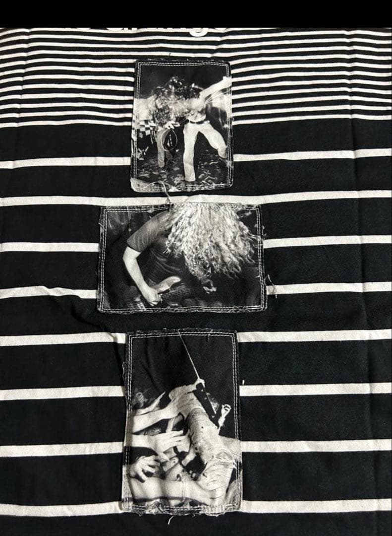 TheSoliost 19ss オーバーサイズ Tシャツ 46