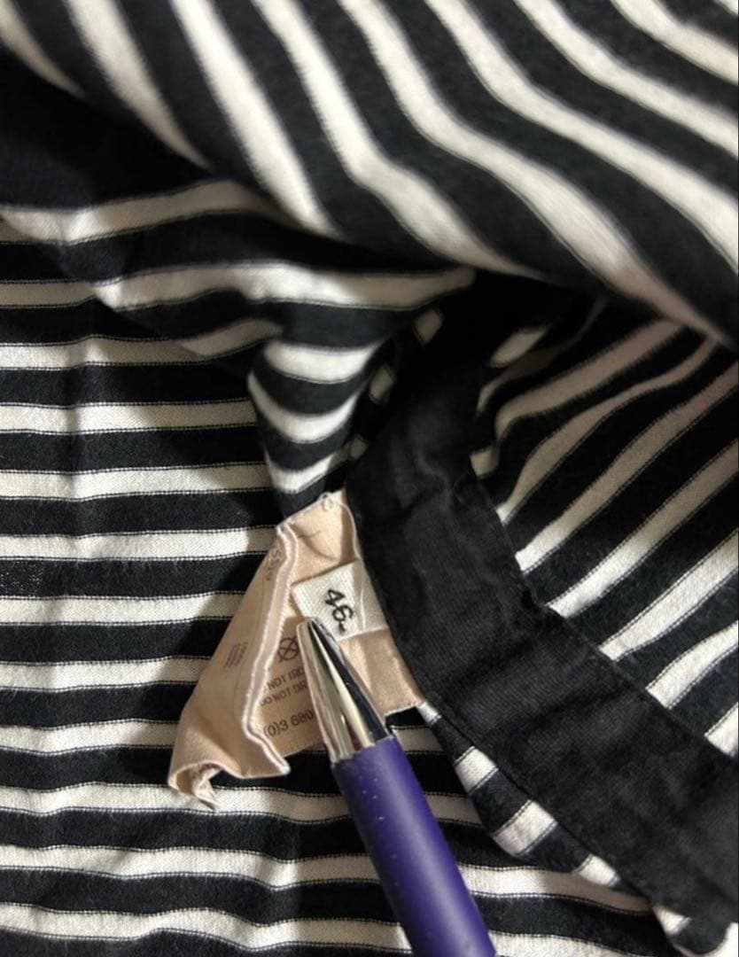 TheSoliost 19ss オーバーサイズ Tシャツ 46