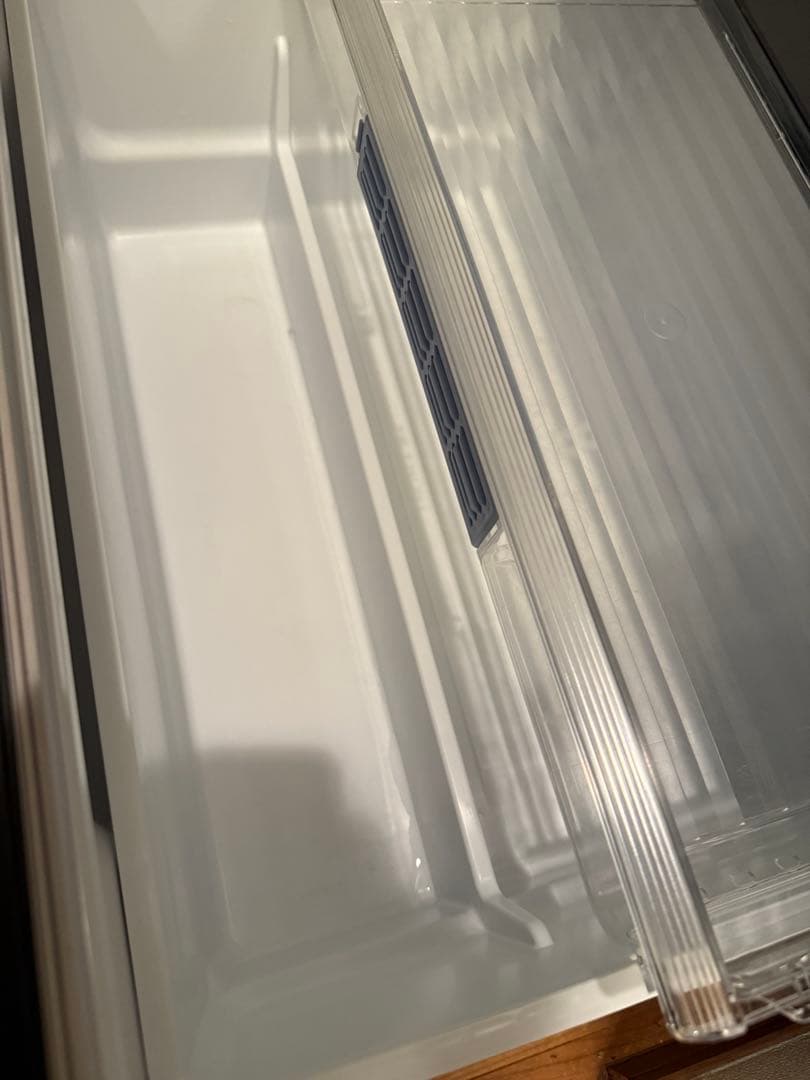 Panasonic 冷蔵庫 ブラック