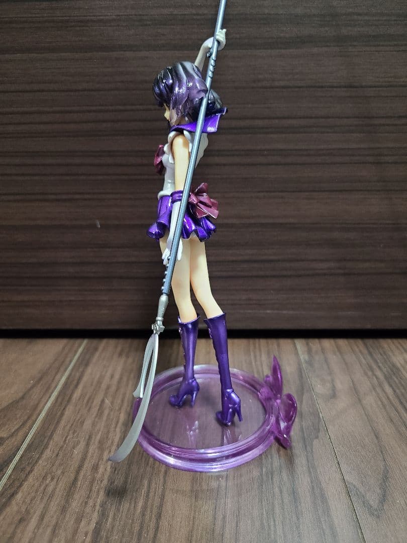 セーラームーン　フィギュアーツzero　4体セット