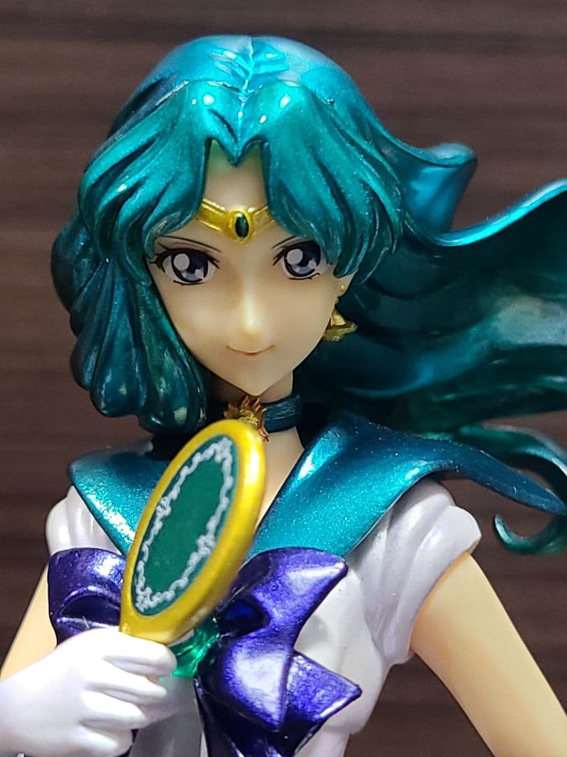 セーラームーン　フィギュアーツzero　4体セット