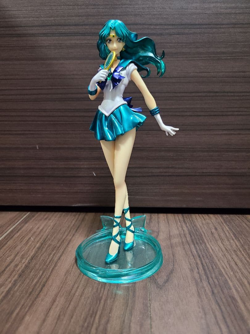 セーラームーン　フィギュアーツzero　4体セット