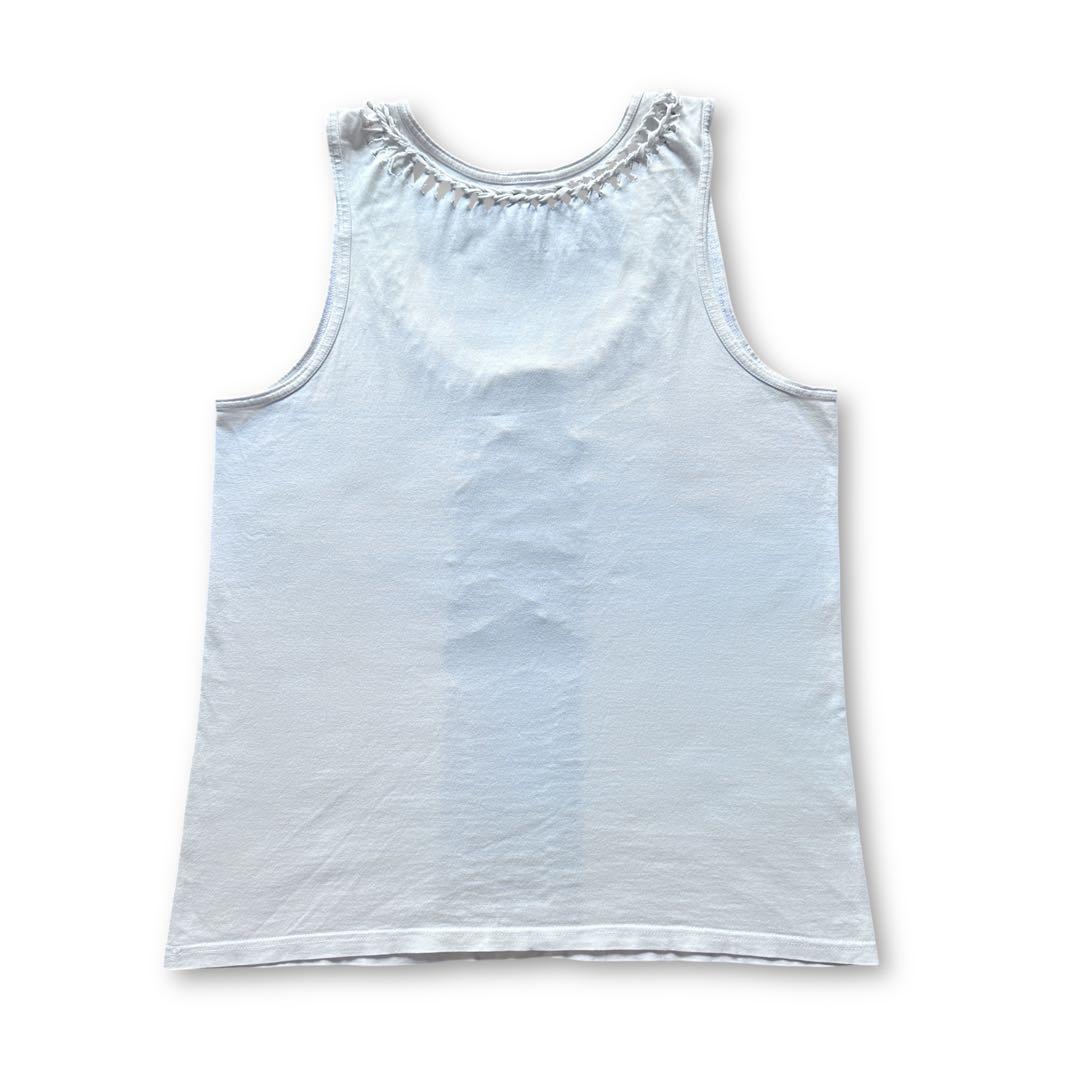 NUMBER (N)INE 名作 編み込み タンクトップ