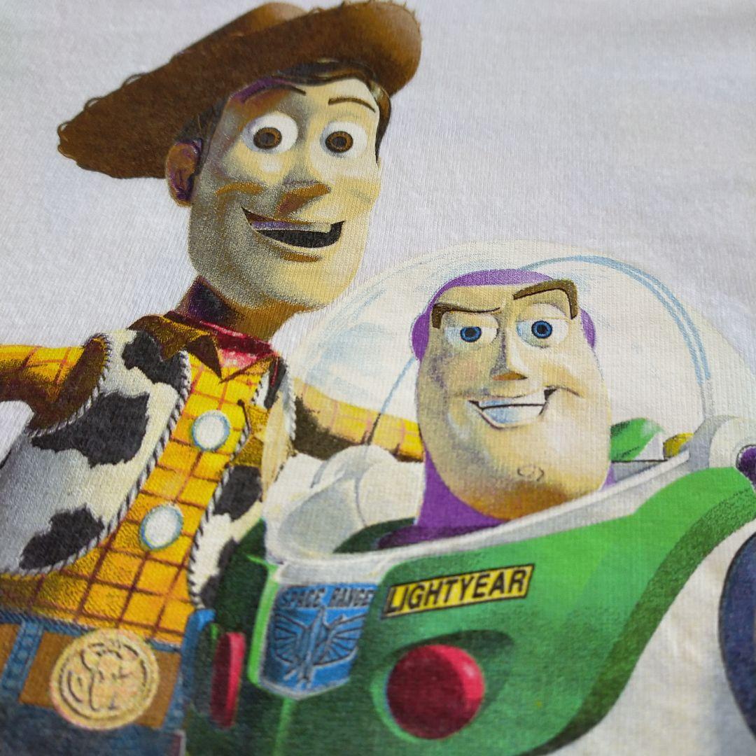 90年代【トイ・ストーリー 】USA製Tシャツ