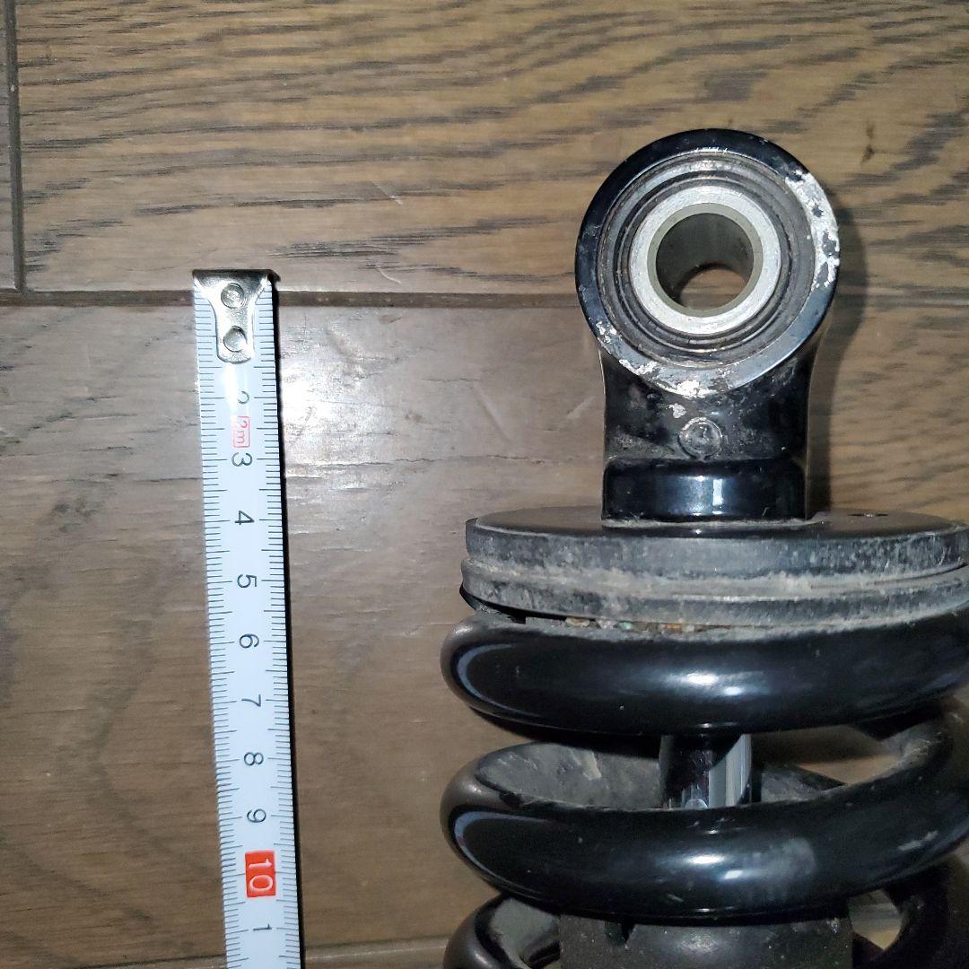 2018年式ファットボーイ　FLSTFS リアサスペンション 美品