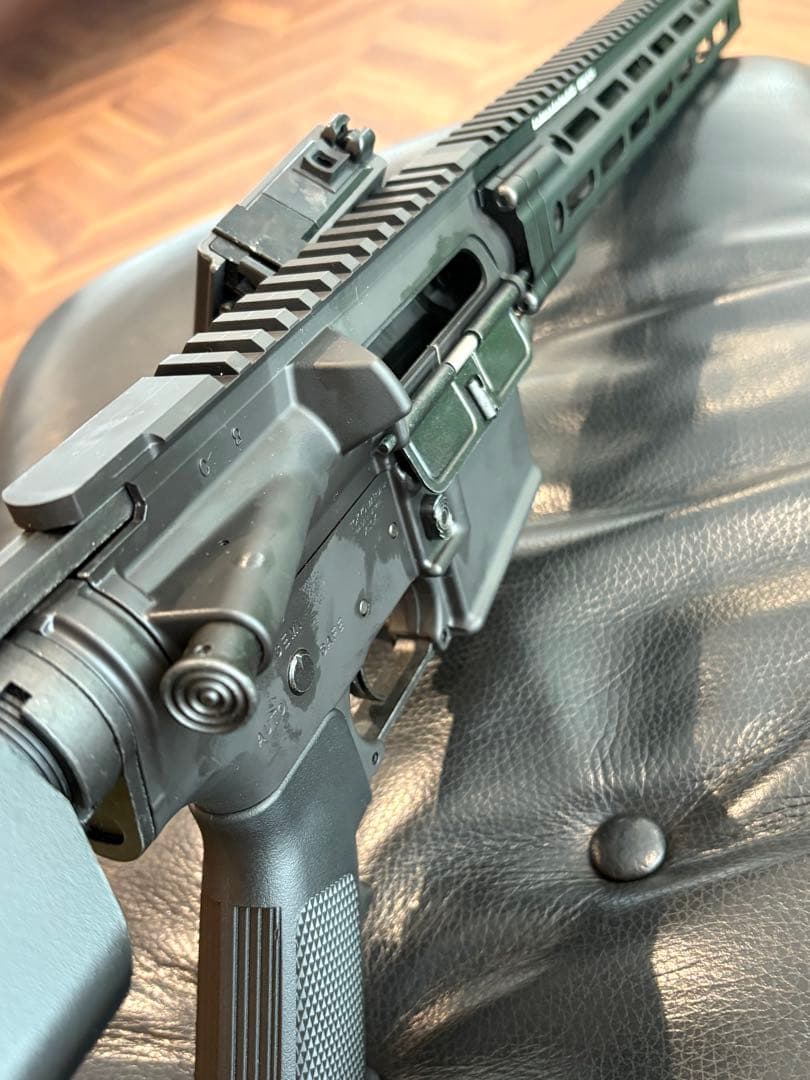 東京マルイ　M4A1 カービン　MWS ガスブローバック　gbbカスタム