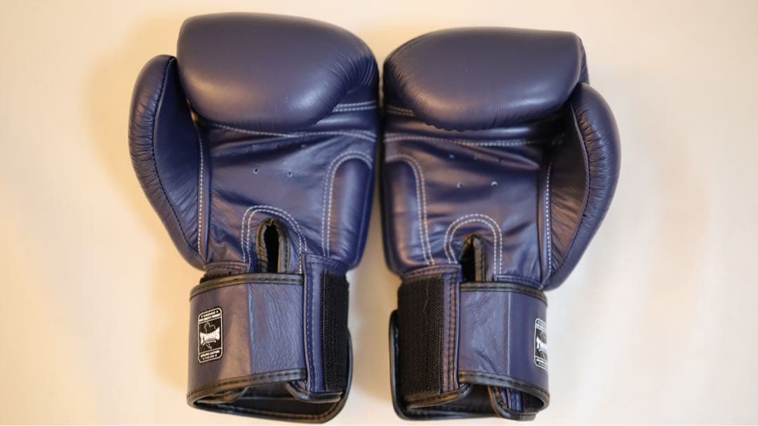 【値下げ】【美品】【TWINS SPECIAL本革】ボクシンググローブ 12oz