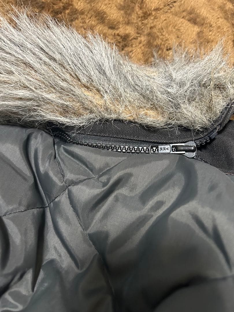 Carhartt ブラック フード付きジャケット M