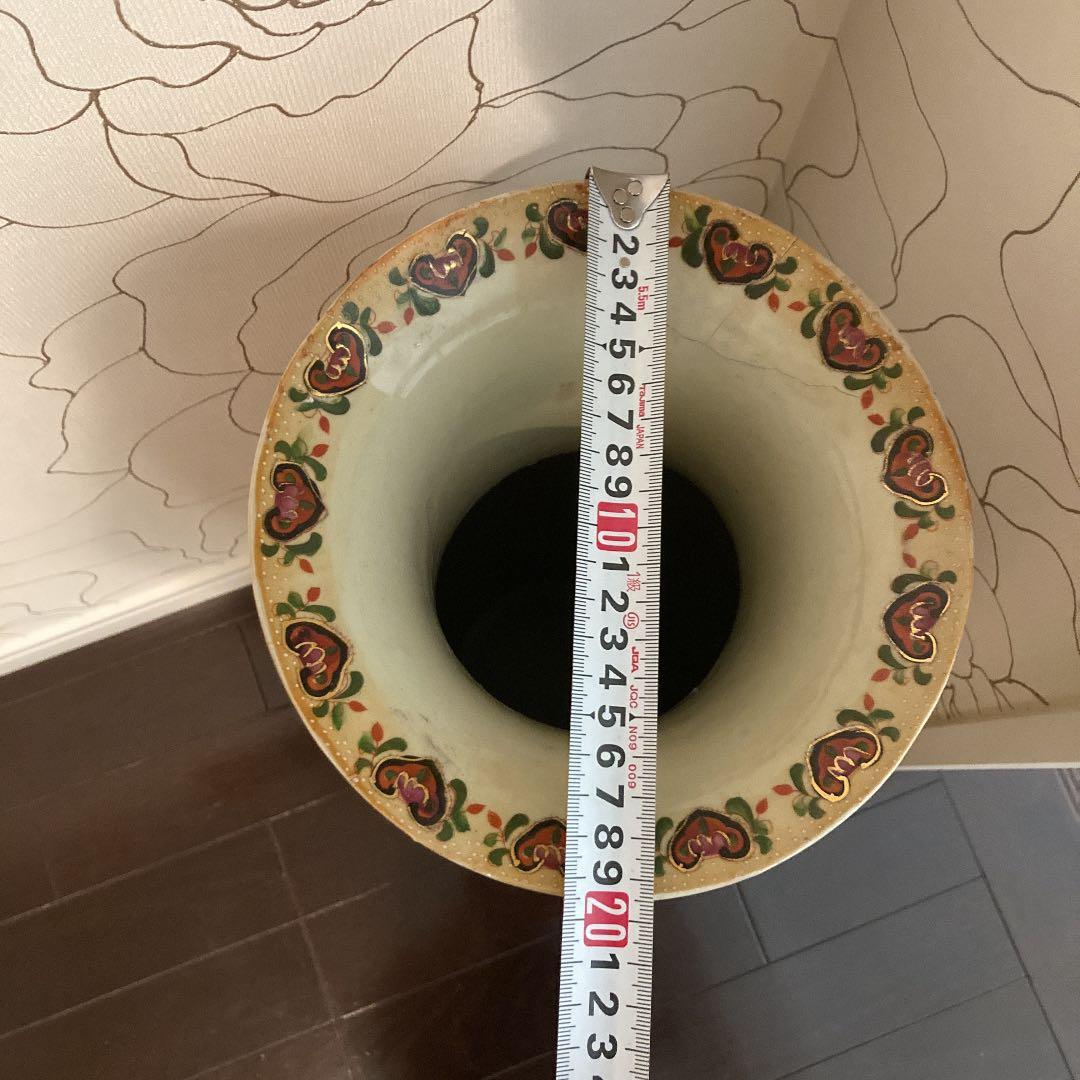 花瓶　蔵にありましたので　出品させて頂きました