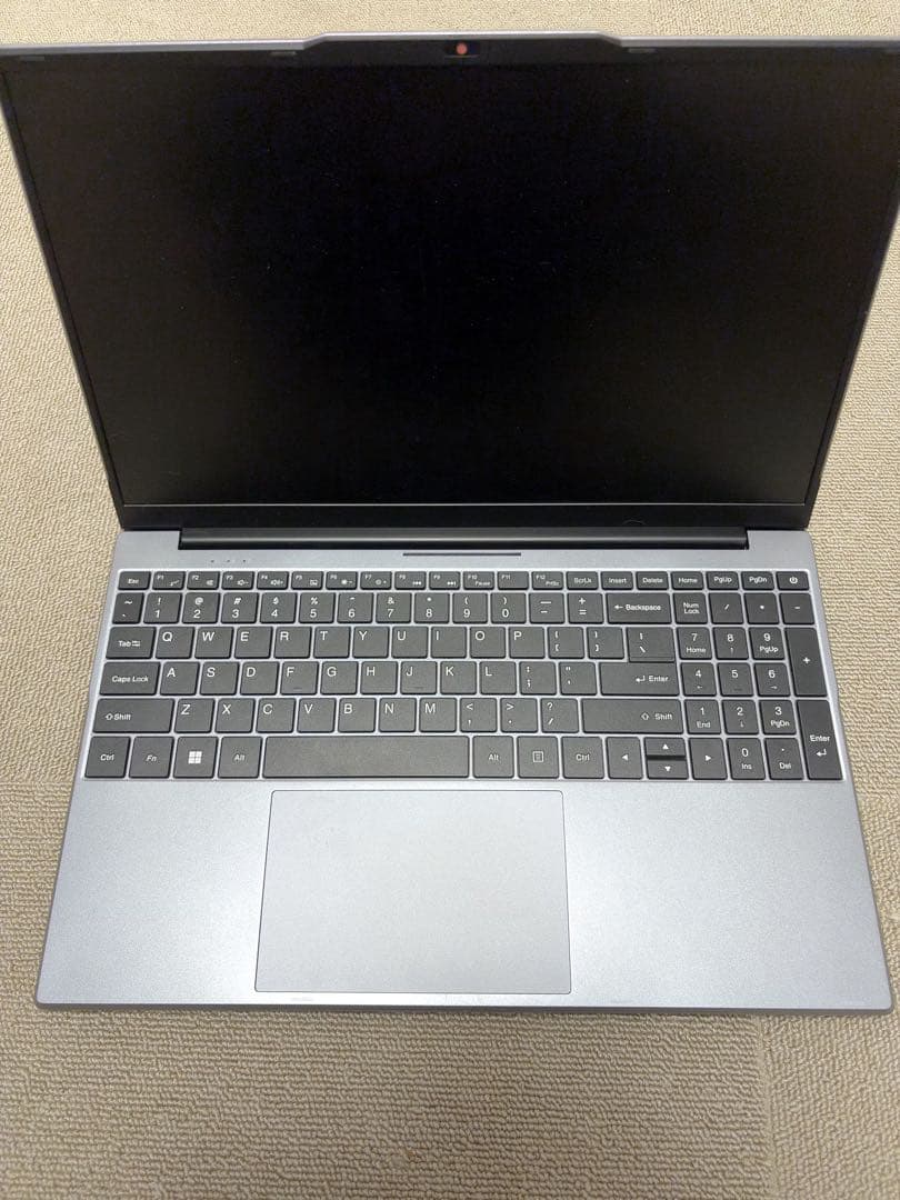 Bmaxノートパソコン15.6インチ 16GB 512GB Windows11