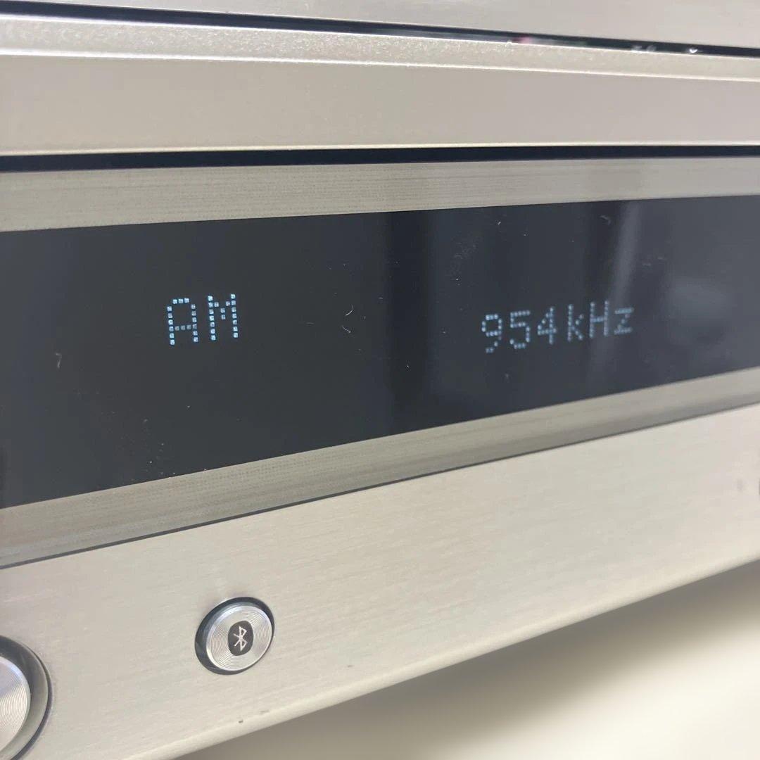 DENON CDレシーバー RCD-M41 整備動作品 2018年製