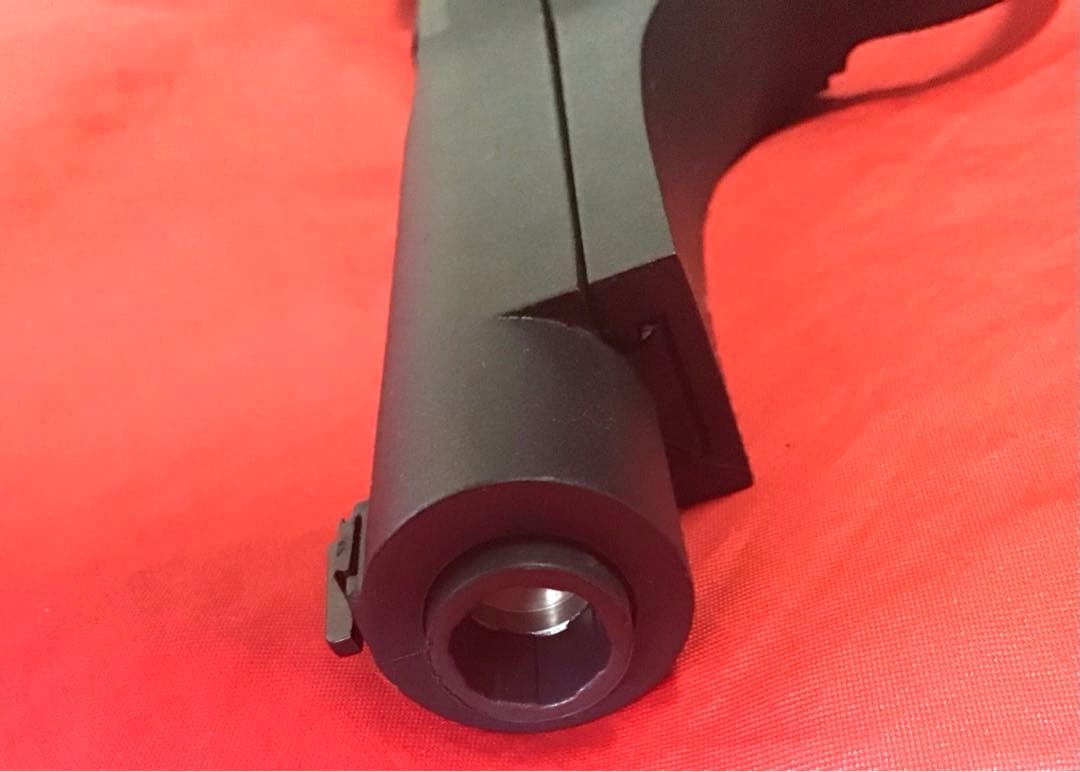 ハートフォード製　九四式自動拳銃後期型　未使用品