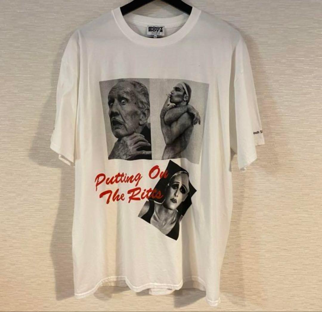 Boot Boyz Biz Herb Ritts XL 野村訓市 トリップスター