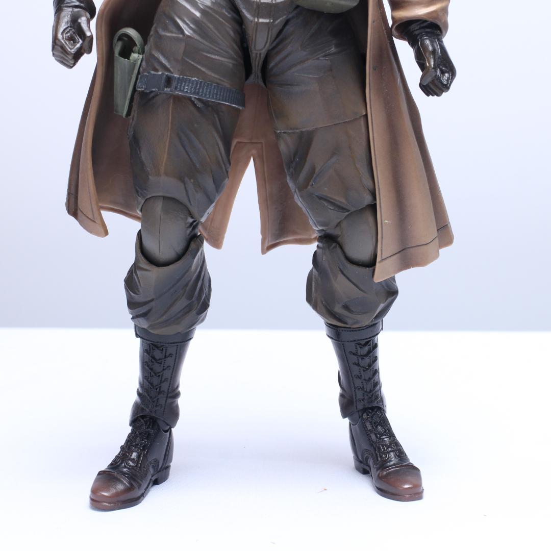 L GEAR SOLID プレイアーツ改 リキッド・スネーク