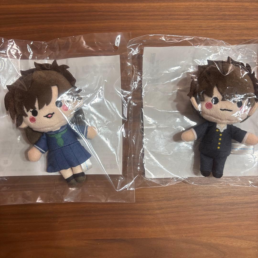 名探偵コナン セガラッキーくじ 黒羽快斗 中森青子