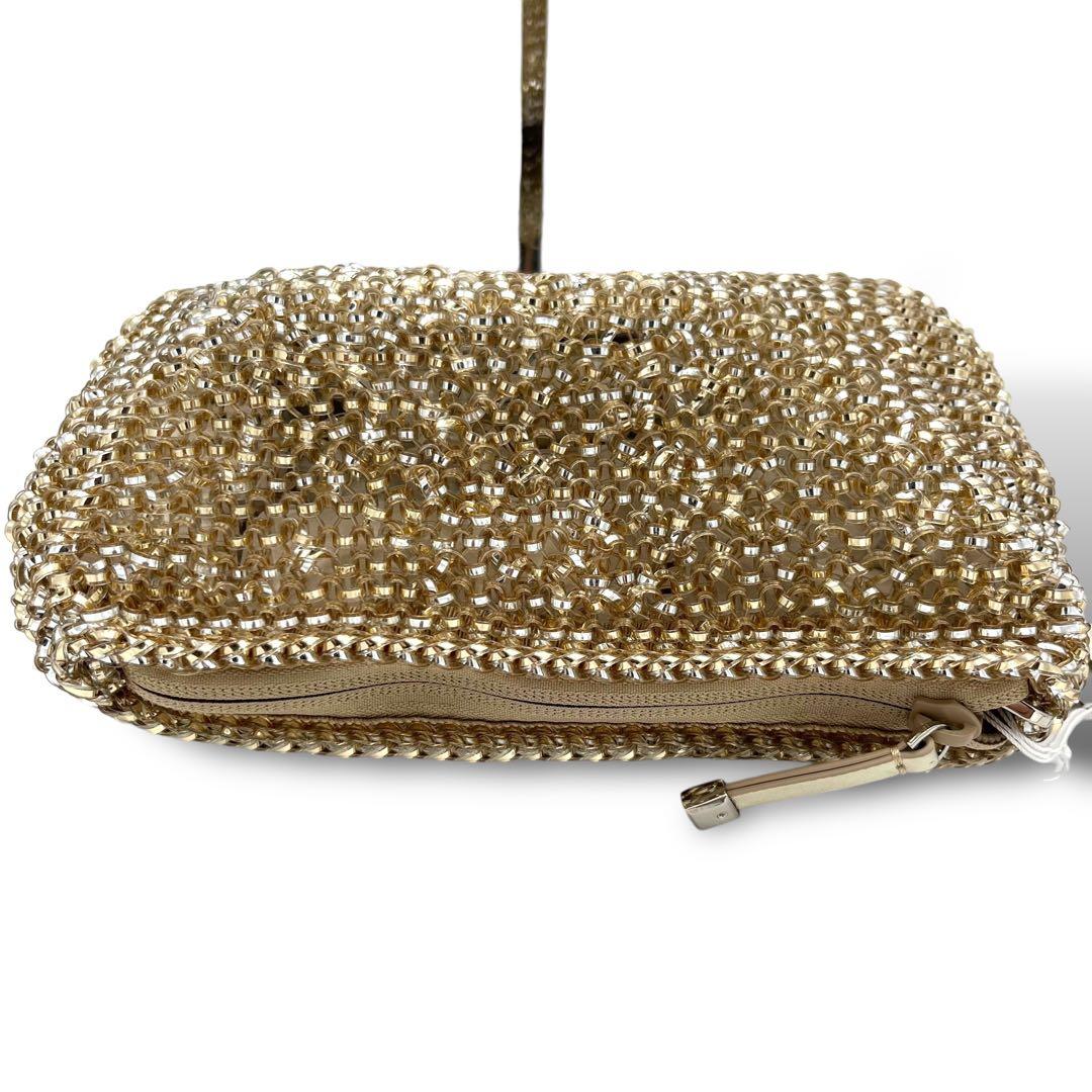 極美品✨ アンテプリマ ANTEPRIMA ショルダーバッグ レディース ビーズ