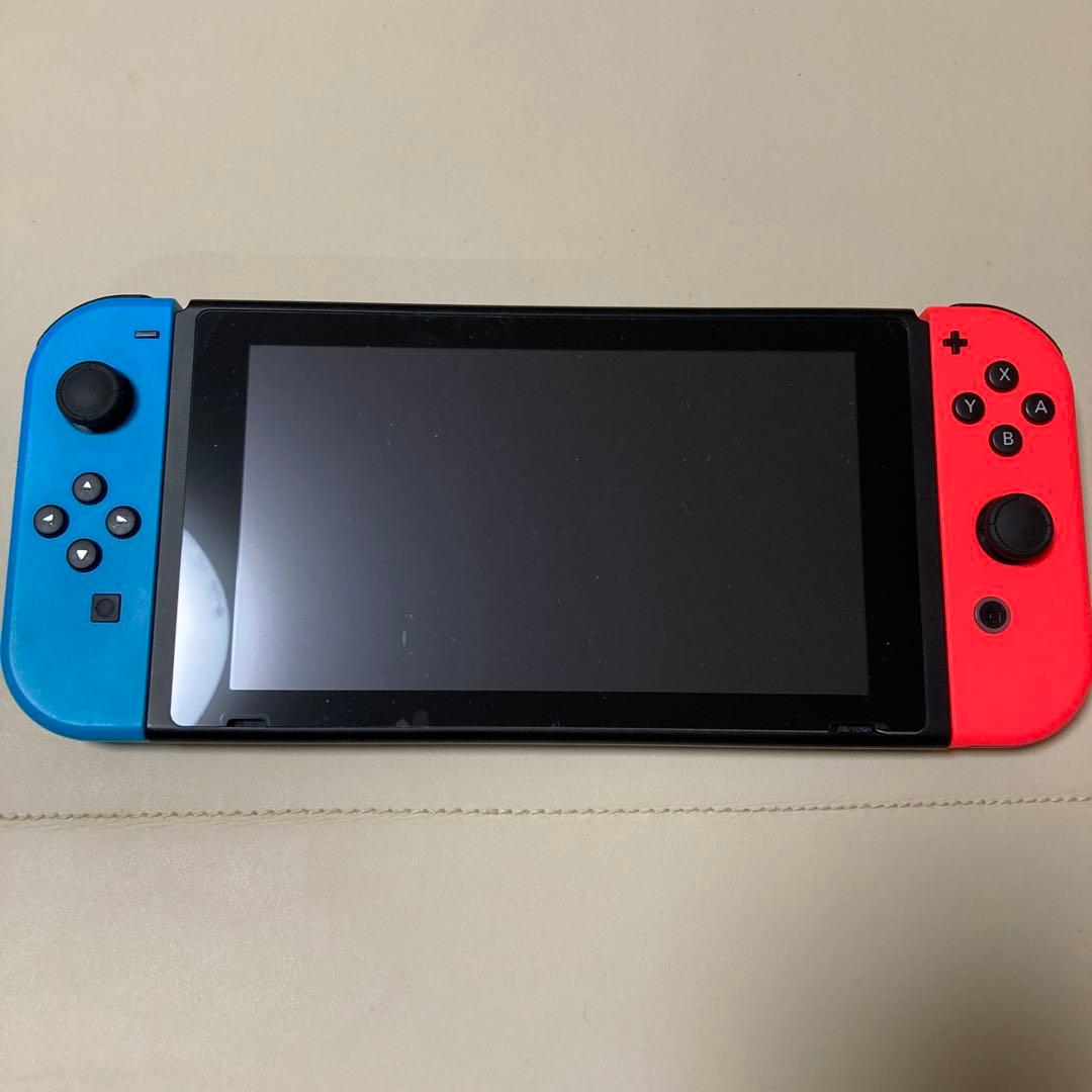 Nintendo Switch 本体 修理済 付属品完備 SD128GB
