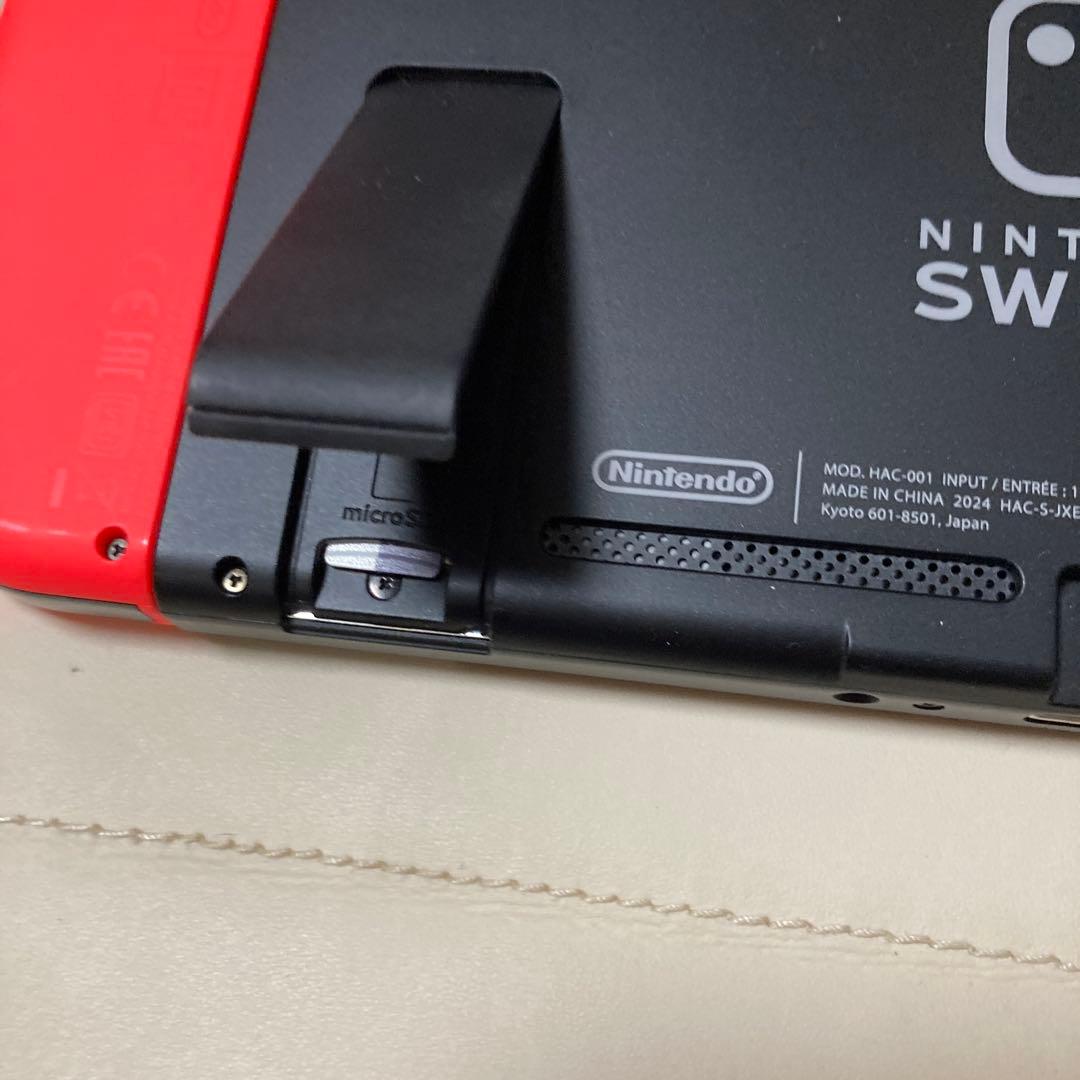 Nintendo Switch 本体 修理済 付属品完備 SD128GB