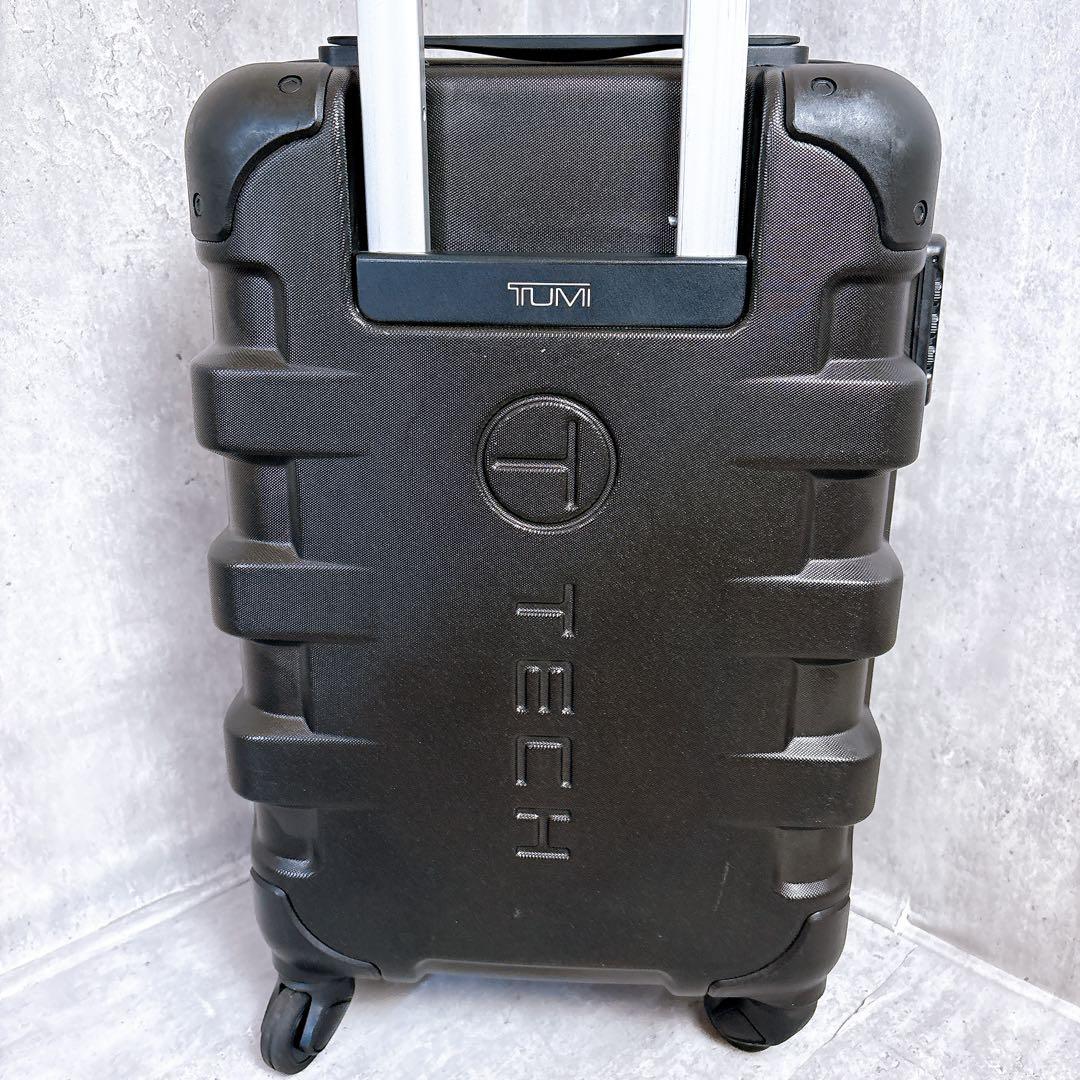 【メンテ済み】TUMI T-TECH CARGO MEDIUM TRIP 68L